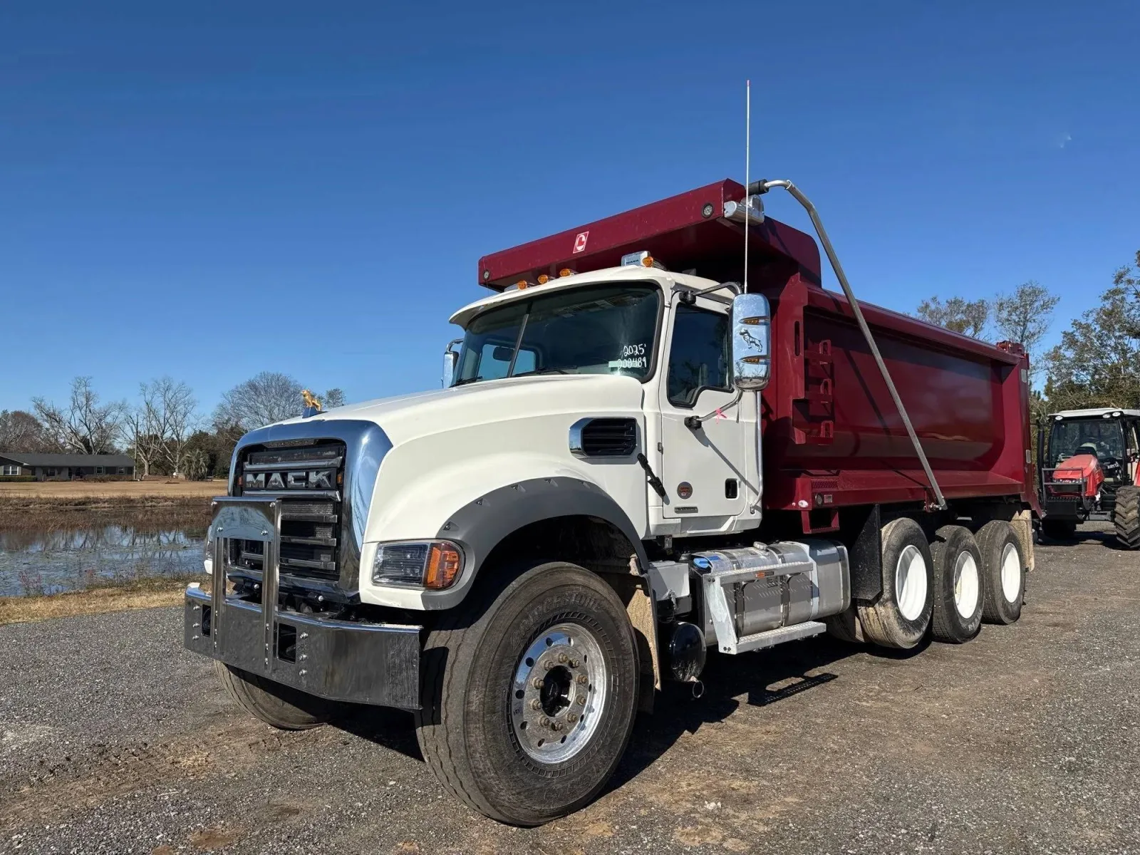 Dump Truck